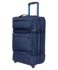 EASTPAK TRANSIT'R PLUS S Handgep&auml;ckwagen einfarbiges Marineblau - Handgep&auml;ck - 3