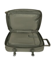EASTPAK TRANSIT'R PLUS S Handgep&auml;ckwagen einfarbiges Khaki - Handgep&auml;ck - 2