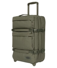 EASTPAK TRANSIT'R PLUS S Handgep&auml;ckwagen einfarbiges Khaki - Handgep&auml;ck - 3