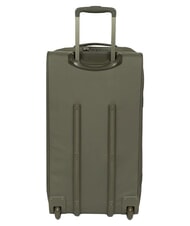 EASTPAK TRANSIT'R PLUS L Gro&szlig;er Einkaufswagen einfarbiges Khaki - Halbharte Trolleys - 4