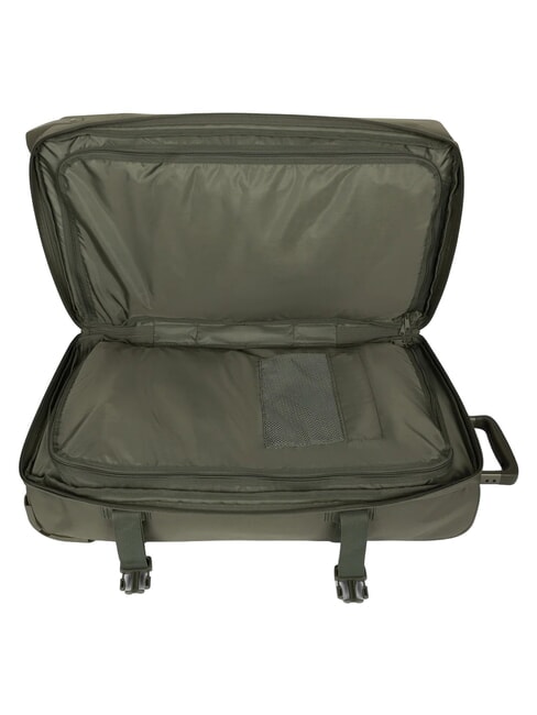 TRANSIT'R PLUS M Mittlerer Trolley einfarbiges Khaki - Halbharte Trolleys