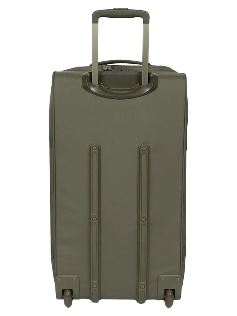 TRANSIT'R PLUS M Mittlerer Trolley einfarbiges Khaki - Halbharte Trolleys