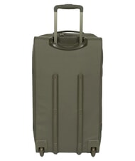 EASTPAK TRANSIT'R PLUS M Mittlerer Trolley einfarbiges Khaki - Halbharte Trolleys - 4