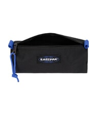 EASTPAK BENCHMARK Etui mit Rei&szlig;verschluss Kontrast Schwarz Blau - Etuis und Zubeh&ouml;r - 2