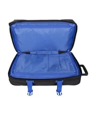 EASTPAK TRANVERZ S Trolley f&uuml;r Handgep&auml;ck Kontrast Schwarz Blau - Handgep&auml;ck - 2