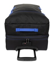 EASTPAK TRANVERZ S Trolley f&uuml;r Handgep&auml;ck Kontrast Schwarz Blau - Handgep&auml;ck - 5