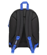EASTPAK PINNACLE Rucksack Kontrast Schwarz Blau - Rucks&auml;cke f&uuml;r Schule &amp; Freizeit - 3