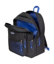 EASTPAK PINNACLE Rucksack Kontrast Schwarz Blau - Rucks&auml;cke f&uuml;r Schule &amp; Freizeit - 4