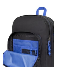 EASTPAK PINNACLE Rucksack Kontrast Schwarz Blau - Rucks&auml;cke f&uuml;r Schule &amp; Freizeit - 5