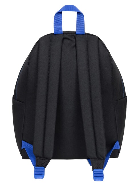 PADDED PAKR Rucksack Kontrast Schwarz Blau - Rucks&auml;cke f&uuml;r Schule &amp; Freizeit