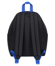 EASTPAK PADDED PAKR Rucksack Kontrast Schwarz Blau - Rucks&auml;cke f&uuml;r Schule &amp; Freizeit - 2