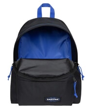 EASTPAK PADDED PAKR Rucksack Kontrast Schwarz Blau - Rucks&auml;cke f&uuml;r Schule &amp; Freizeit - 3
