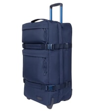 EASTPAK TRANSIT'R PLUS L Gro&szlig;er Einkaufswagen einfarbiges Marineblau - Halbharte Trolleys - 3