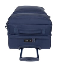 EASTPAK TRANSIT'R PLUS L Gro&szlig;er Einkaufswagen einfarbiges Marineblau - Halbharte Trolleys - 5