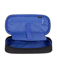 EASTPAK OVAL SINGLE Fall Kontrast Schwarz Blau - Etuis und Zubeh&ouml;r - 2