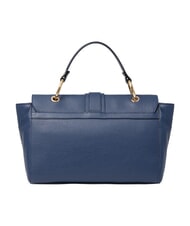 BRACCIALINI HELLEN Umh&auml;ngetasche aus Leder Blau - Damentaschen - 3