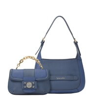 BRACCIALINI CHAIN Schultertasche, verstellbar Blau - Damentaschen - 3