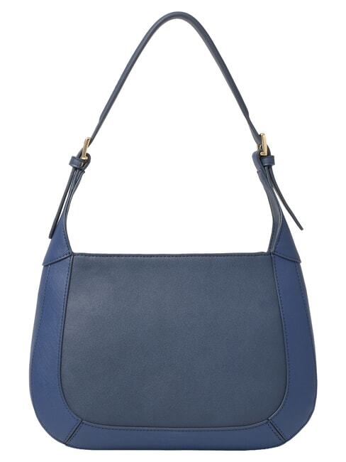 CHAIN Schultertasche, verstellbar Blau - Damentaschen