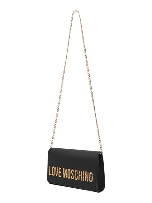 SMART DAILY Mini-Schultertasche Schwarz - Damentaschen