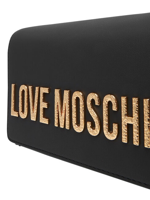 SMART DAILY Mini-Schultertasche Schwarz - Damentaschen