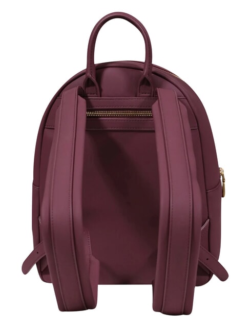 BOLD LOVE Rucksack mit gepr&auml;gtem Logo Wein - Damentaschen
