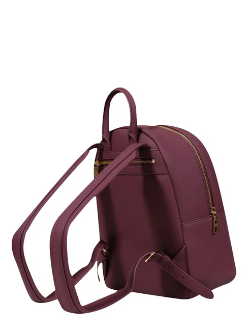 BOLD LOVE Rucksack mit gepr&auml;gtem Logo Wein - Damentaschen