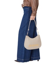 LOVE MOSCHINO BOLD LOVE  Umh&auml;ngetasche Elfenbein - Damentaschen - 2