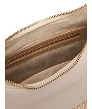 LOVE MOSCHINO BOLD LOVE  Umh&auml;ngetasche Elfenbein - Damentaschen - 5