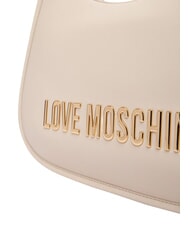 LOVE MOSCHINO BOLD LOVE  Umh&auml;ngetasche Elfenbein - Damentaschen - 6