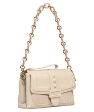 BRACCIALINI CHAIN  Umh&auml;ngetasche, mit Schultergurt Beige - Damentaschen - 2