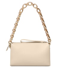 BRACCIALINI CHAIN  Umh&auml;ngetasche, mit Schultergurt Beige - Damentaschen - 3