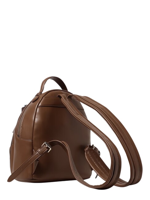 ZIPLINE Runder Rucksack mit Tasche LEDER - Damentaschen