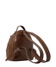 LOVE MOSCHINO ZIPLINE Runder Rucksack mit Tasche LEDER - Damentaschen - 2