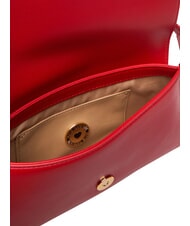 LOVE MOSCHINO SMART DAILY Umh&auml;ngetasche ROT - Damentaschen - 6