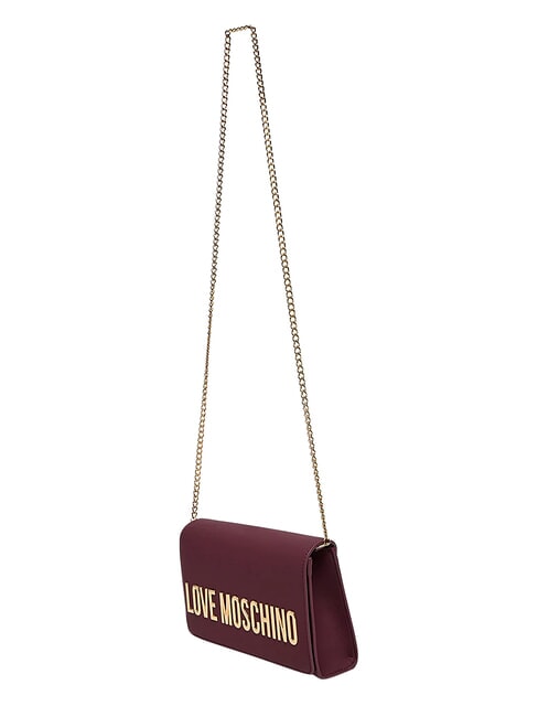 SMART DAILY Clutch mit Kette Wein - Damentaschen