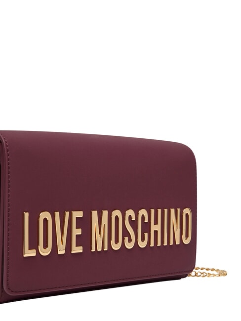 SMART DAILY Clutch mit Kette Wein - Damentaschen