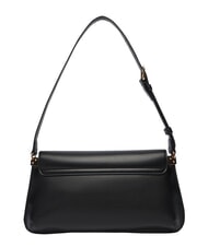 LOVE MOSCHINO SMART DAILY Umh&auml;ngetasche Schwarz - Damentaschen - 4