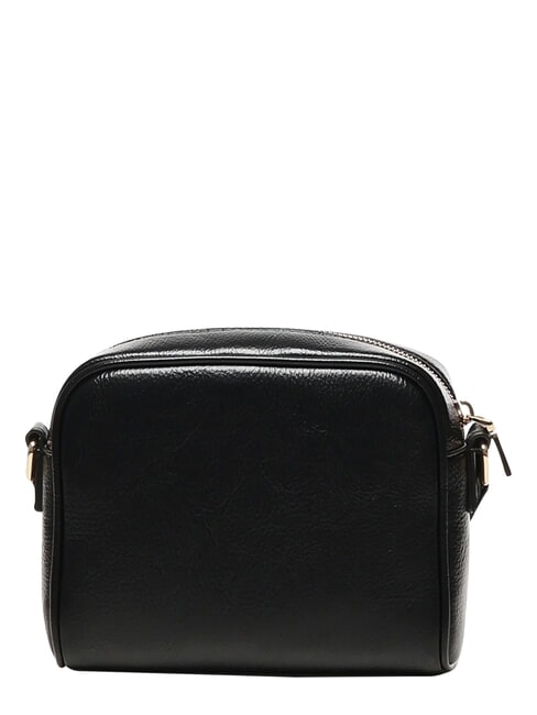 LOCKED IN GOLD Mini-Schultertasche Schwarz - Damentaschen
