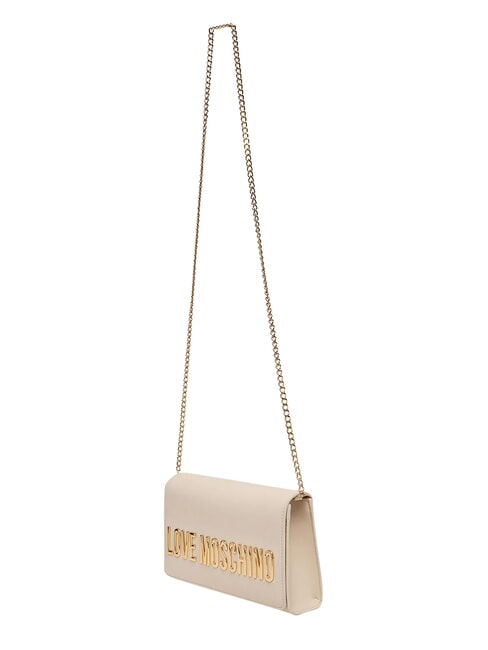 SMART DAILY Clutch mit Kette Elfenbein - Damentaschen