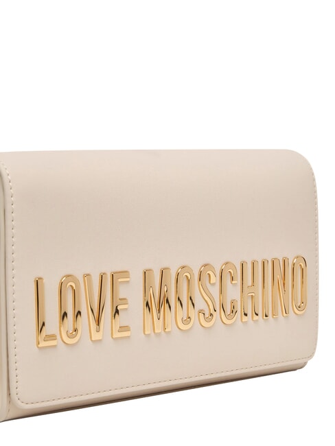SMART DAILY Clutch mit Kette Elfenbein - Damentaschen