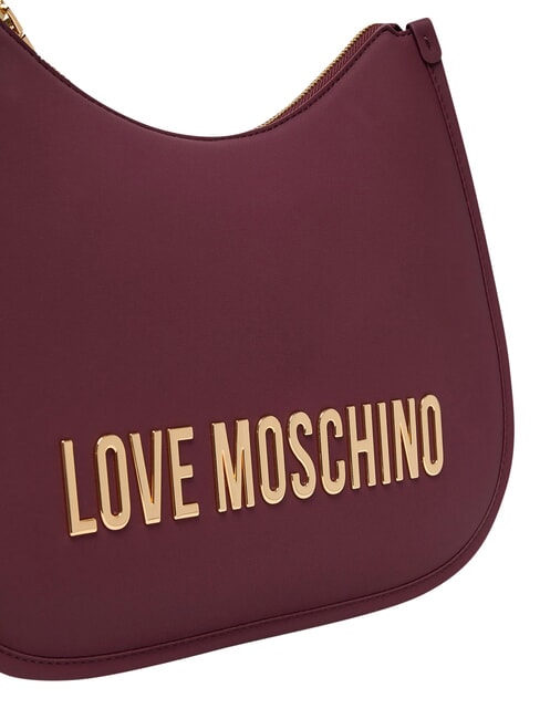 BOLD LOVE Umh&auml;ngetasche Wein - Damentaschen
