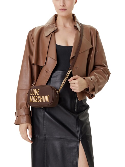 BOLD LOVE Mini-Schultertasche Ich f&uuml;rchte - Damentaschen