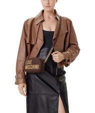 LOVE MOSCHINO BOLD LOVE Mini-Schultertasche - Damentaschen