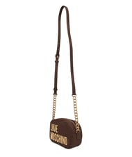 LOVE MOSCHINO BOLD LOVE Mini-Schultertasche Ich f&uuml;rchte - Damentaschen - 3