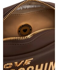 LOVE MOSCHINO BOLD LOVE Mini-Schultertasche Ich f&uuml;rchte - Damentaschen - 6