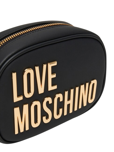 BOLD LOVE Mini-Schultertasche Schwarz - Damentaschen