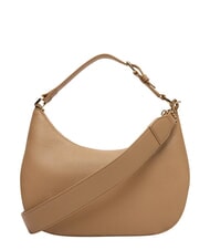LOVE MOSCHINO GIANT Kleine Umh&auml;ngetasche Beige - Damentaschen - 4