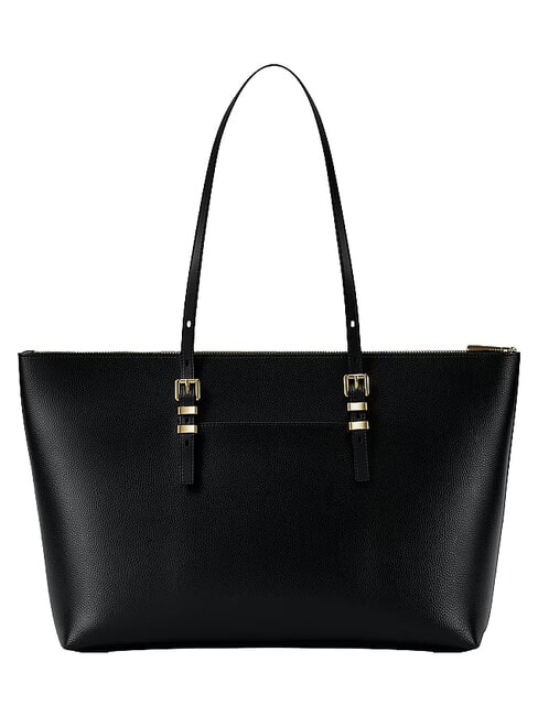 QUINN Extra gro&szlig;e Schultertasche Schwarz - Damentaschen