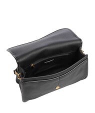 MICHAEL KORS HOLMES Schultertasche mit Schultergurt Schwarz - Damentaschen - 5