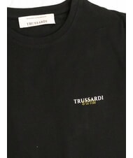 TRUSSARDI VERTICAL Kurzarm-T-Shirt - Herren-T-Shirts